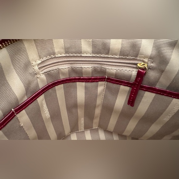 Brahmin Asher Medium Leather Purse - Picture 4 of 12